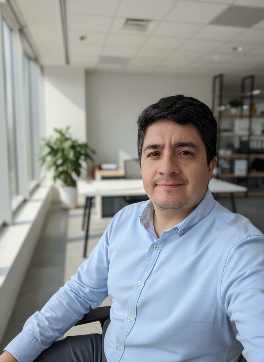 Dr. Carlos Bucheli