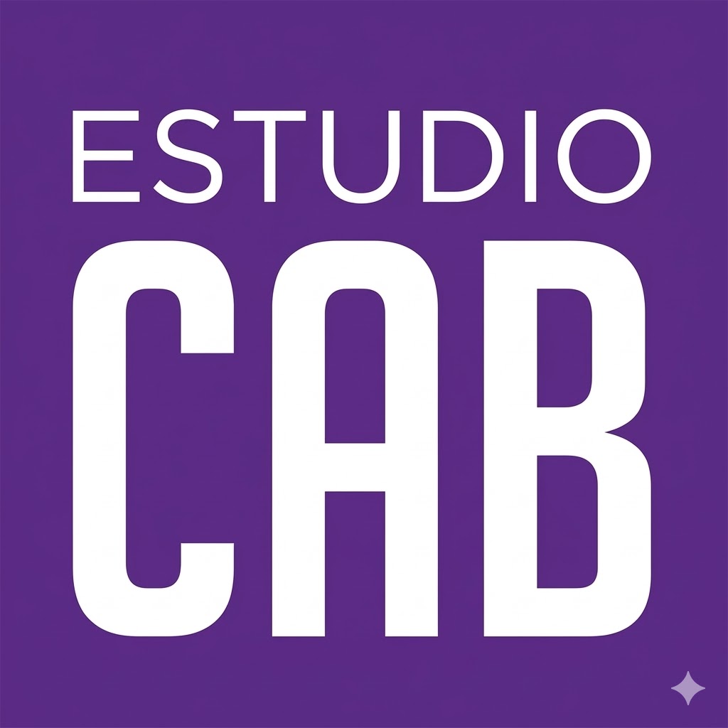 Estudio CAB Logo